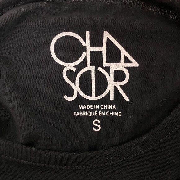 Chaser Eagle Icon Fearless Oversized Graphic T-Shirt - Picture 5 of 9